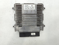 2011-2014 Hyundai Sonata PCM Engine Control Computer ECU ECM PCU OEM P/N:39111-2G662 39101-2G662 Fits Fits 2011 2012 2013 20
