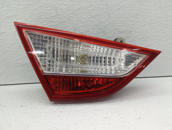 compare product 2011-2014 Hyundai Sonata Tail Light Assembly Driver Left OEM P/N:92403-3Q Fits Fits 2011 2012 2013 2014 OEM Used Auto Parts