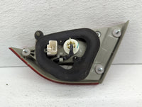 2011-2014 Hyundai Sonata Tail Light Assembly Driver Left OEM P/N:92403-3Q Fits Fits 2011 2012 2013 2014 OEM Used Auto Parts 