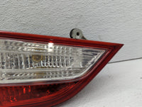 2011-2014 Hyundai Sonata Tail Light Assembly Driver Left OEM P/N:92403-3Q Fits Fits 2011 2012 2013 2014 OEM Used Auto Parts 