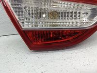 2011-2014 Hyundai Sonata Tail Light Assembly Driver Left OEM P/N:92403-3Q Fits Fits 2011 2012 2013 2014 OEM Used Auto Parts 