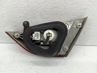 2011-2014 Hyundai Sonata Tail Light Assembly Driver Left OEM P/N:92403-3Q Fits Fits 2011 2012 2013 2014 OEM Used Auto Parts 