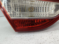 2011-2014 Hyundai Sonata Tail Light Assembly Driver Left OEM P/N:92403-3Q Fits Fits 2011 2012 2013 2014 OEM Used Auto Parts 