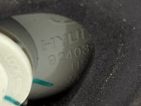 2011-2014 Hyundai Sonata Tail Light Assembly Driver Left OEM P/N:92403-3Q Fits Fits 2011 2012 2013 2014 OEM Used Auto Parts 