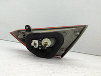 2011-2014 Hyundai Sonata Tail Light Assembly Driver Left OEM P/N:92403-3Q Fits Fits 2011 2012 2013 2014 OEM Used Auto Parts 