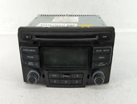 2012-2014 Hyundai Sonata Am Fm Cd Player Radio Receiver - Oemusedautoparts1.com