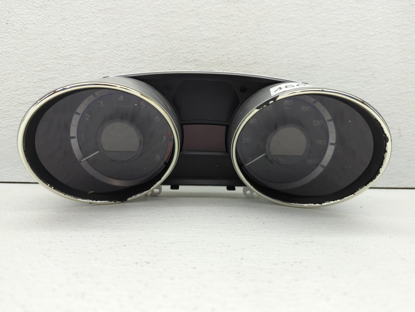 2011-2014 Hyundai Sonata Instrument Cluster Speedometer Gauges P/N:94001-3Q014 94001-3Q010 Fits Fits 2011 2012 2013 2014 OEM