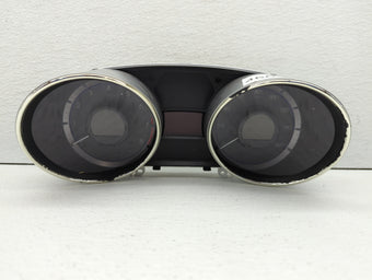 compare product 2011-2014 Hyundai Sonata Instrument Cluster Speedometer Gauges P/N:94001-3Q014 94001-3Q010 Fits Fits 2011 2012 2013 2014 OEM Used Auto Parts