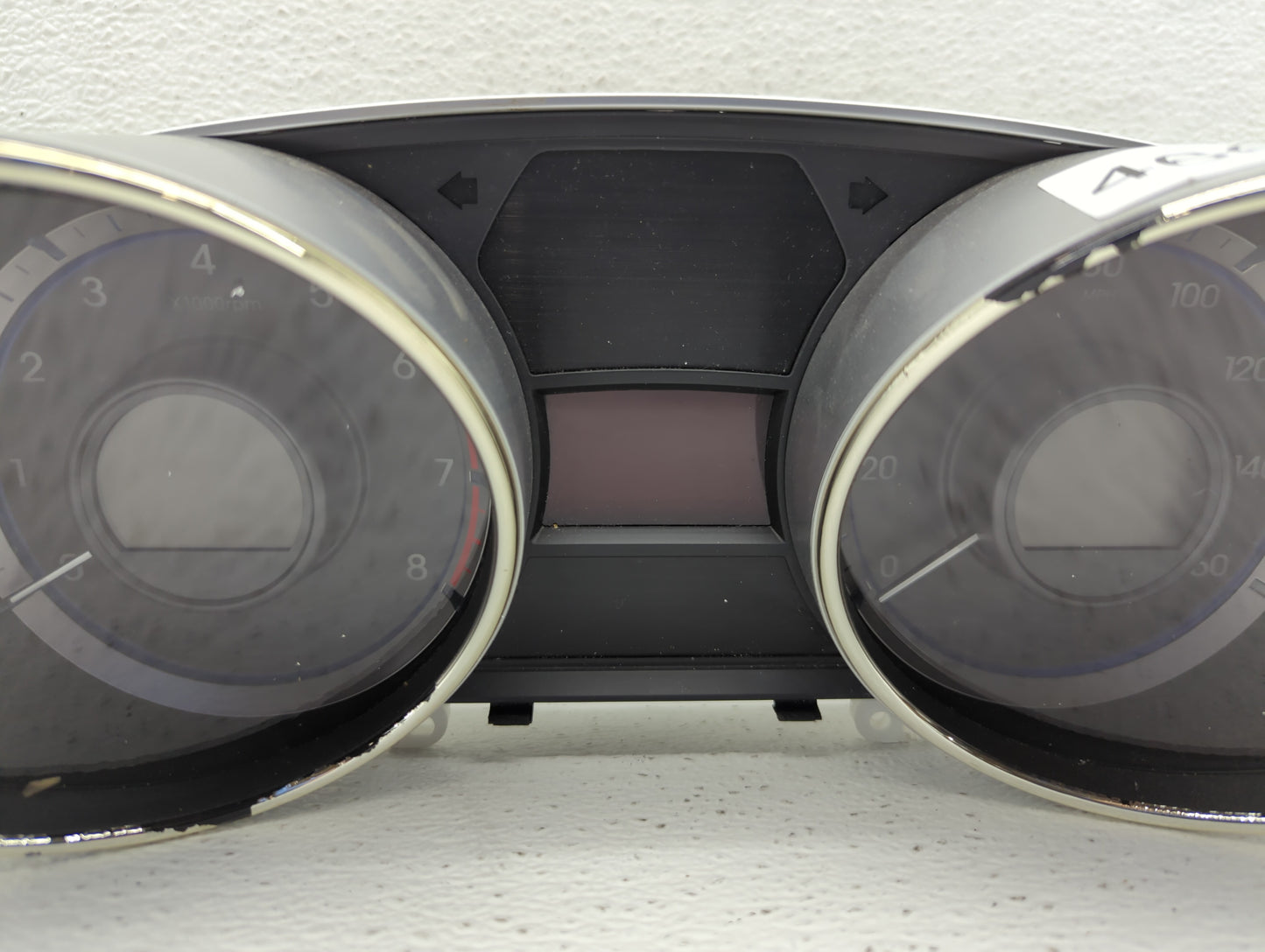 2011-2014 Hyundai Sonata Instrument Cluster Speedometer Gauges P/N:94001-3Q014 94001-3Q010 Fits Fits 2011 2012 2013 2014 OEM
