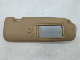 compare product 2011-2015 Hyundai Sonata Sun Visor Shade Replacement Driver Left Mirror Fits Fits 2011 2012 2013 2014 2015 OEM Used Auto Parts