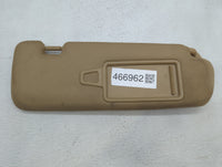 2011-2015 Hyundai Sonata Sun Visor Shade Replacement Driver Left Mirror Fits Fits 2011 2012 2013 2014 2015 OEM Used Auto Par