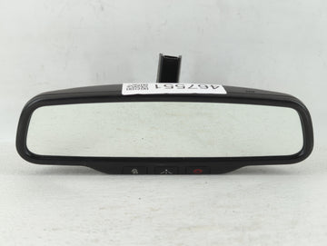 2011-2019 Hyundai Sonata Interior Rear View Mirror Replacement OEM P/N:E8011083 E13049899 Fits OEM Used Auto Parts - Oemused