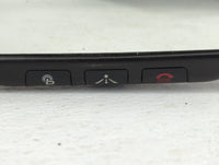 2011-2019 Hyundai Sonata Interior Rear View Mirror Replacement OEM P/N:E8011083 E13049899 Fits OEM Used Auto Parts - Oemused