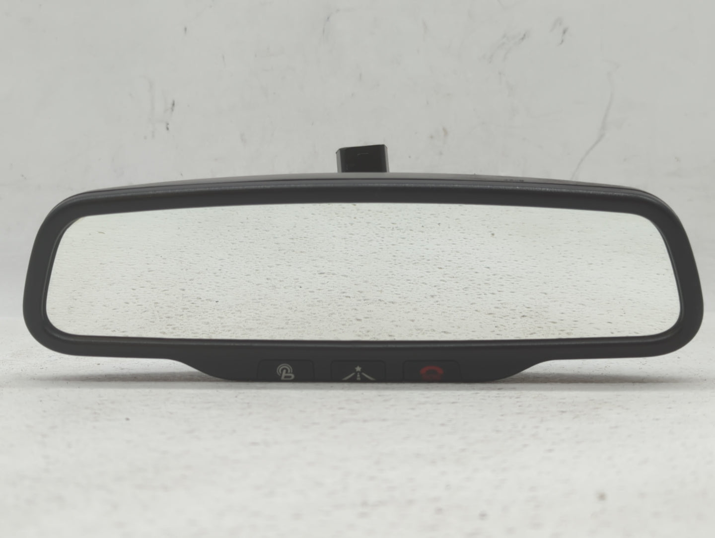 2011-2019 Hyundai Sonata Interior Rear View Mirror Replacement OEM P/N:E8011083 E13049899 Fits OEM Used Auto Parts - Oemused