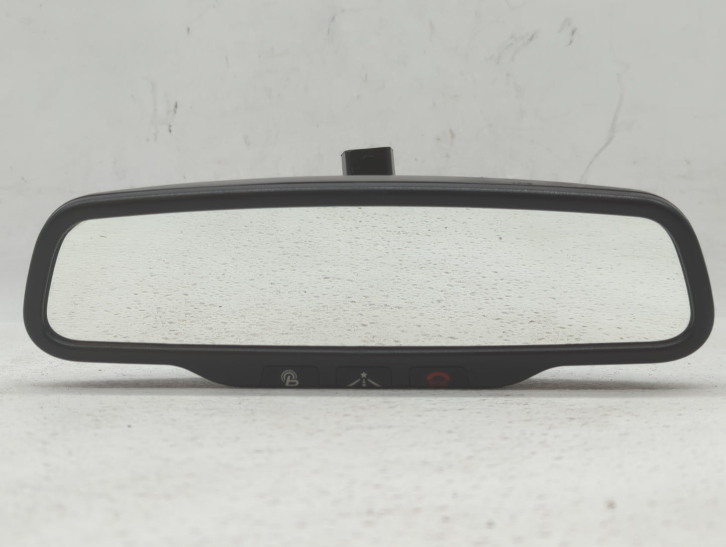 2011-2019 Hyundai Sonata Interior Rear View Mirror Replacement OEM P/N:E8011083 E13049899 Fits OEM Used Auto Parts - Oemused