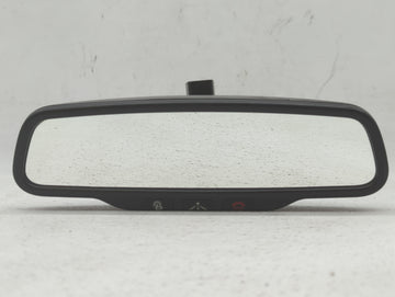 2011-2019 Hyundai Sonata Interior Rear View Mirror Replacement OEM P/N:E8011083 E13049899 Fits OEM Used Auto Parts - Oemused