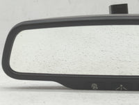 2011-2019 Hyundai Sonata Interior Rear View Mirror Replacement OEM P/N:E8011083 E13049899 Fits OEM Used Auto Parts - Oemused