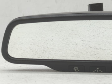 2011-2019 Hyundai Sonata Interior Rear View Mirror Replacement OEM P/N:E8011083 E13049899 Fits OEM Used Auto Parts