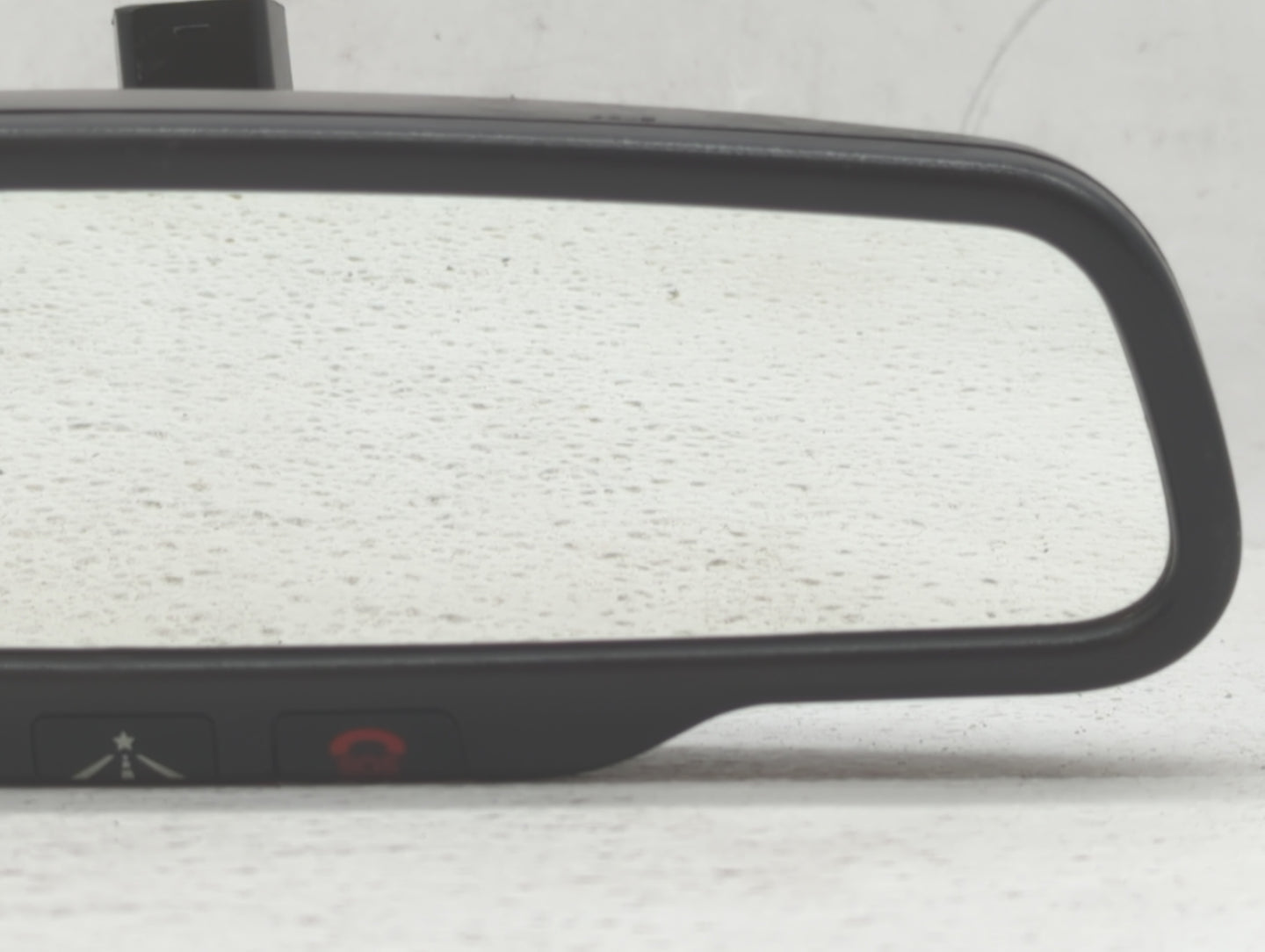 2011-2019 Hyundai Sonata Interior Rear View Mirror Replacement OEM P/N:E8011083 E13049899 Fits OEM Used Auto Parts - Oemused