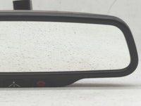 2011-2019 Hyundai Sonata Interior Rear View Mirror Replacement OEM P/N:E8011083 E13049899 Fits OEM Used Auto Parts - Oemused
