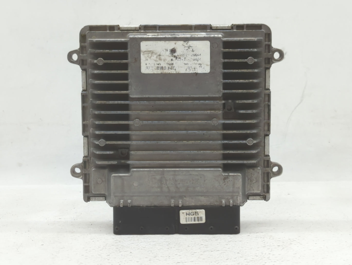 2011-2014 Hyundai Sonata PCM Engine Control Computer ECU ECM PCU OEM P/N:39111-2G662 39101-2G662 Fits Fits 2011 2012 2013 20