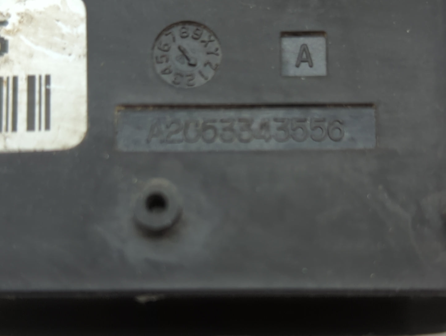 2011-2014 Hyundai Sonata PCM Engine Control Computer ECU ECM PCU OEM P/N:39111-2G662 39101-2G662 Fits Fits 2011 2012 2013 20