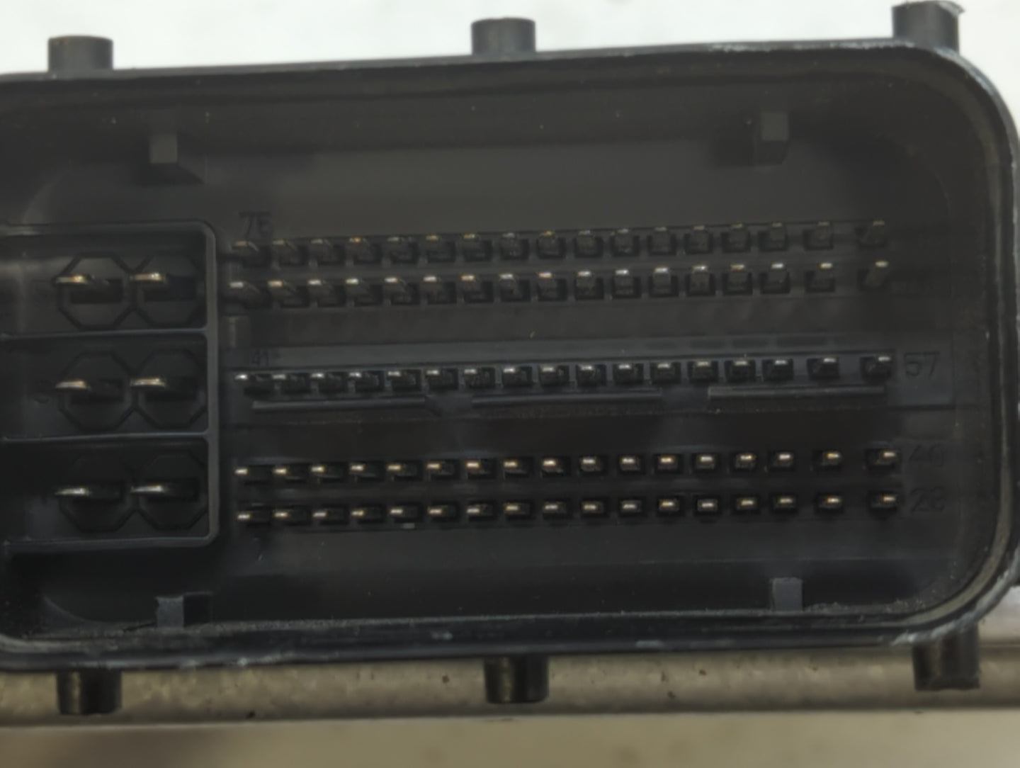 2011-2014 Hyundai Sonata PCM Engine Control Computer ECU ECM PCU OEM P/N:39111-2G690 39101-2G690 Fits Fits 2011 2012 2013 20