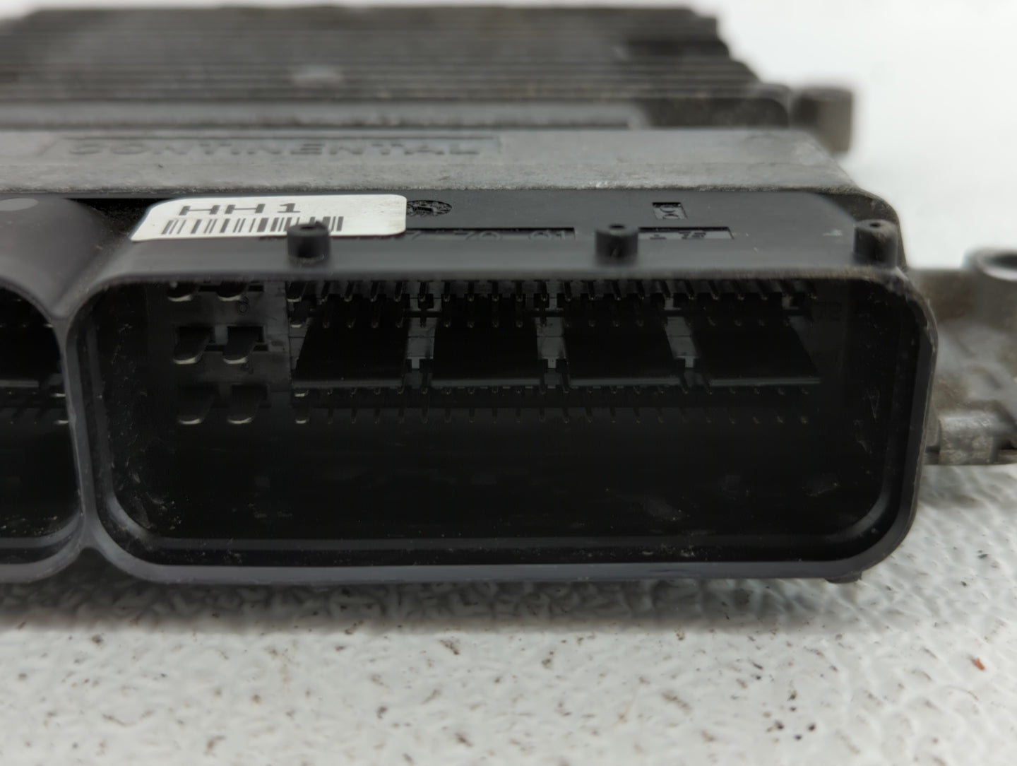 2011-2015 Hyundai Sonata PCM Engine Control Computer ECU ECM PCU OEM P/N:39155-2G910 39105-2G910 Fits OEM Used Auto Parts - 