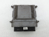 2011-2015 Hyundai Sonata PCM Engine Control Computer ECU ECM PCU OEM P/N:39155-2G910 39105-2G910 Fits OEM Used Auto Parts - 