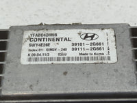2011-2014 Hyundai Sonata PCM Engine Control Computer ECU ECM PCU OEM P/N:39111-2G661 39101-2G661 Fits Fits 2011 2012 2013 20