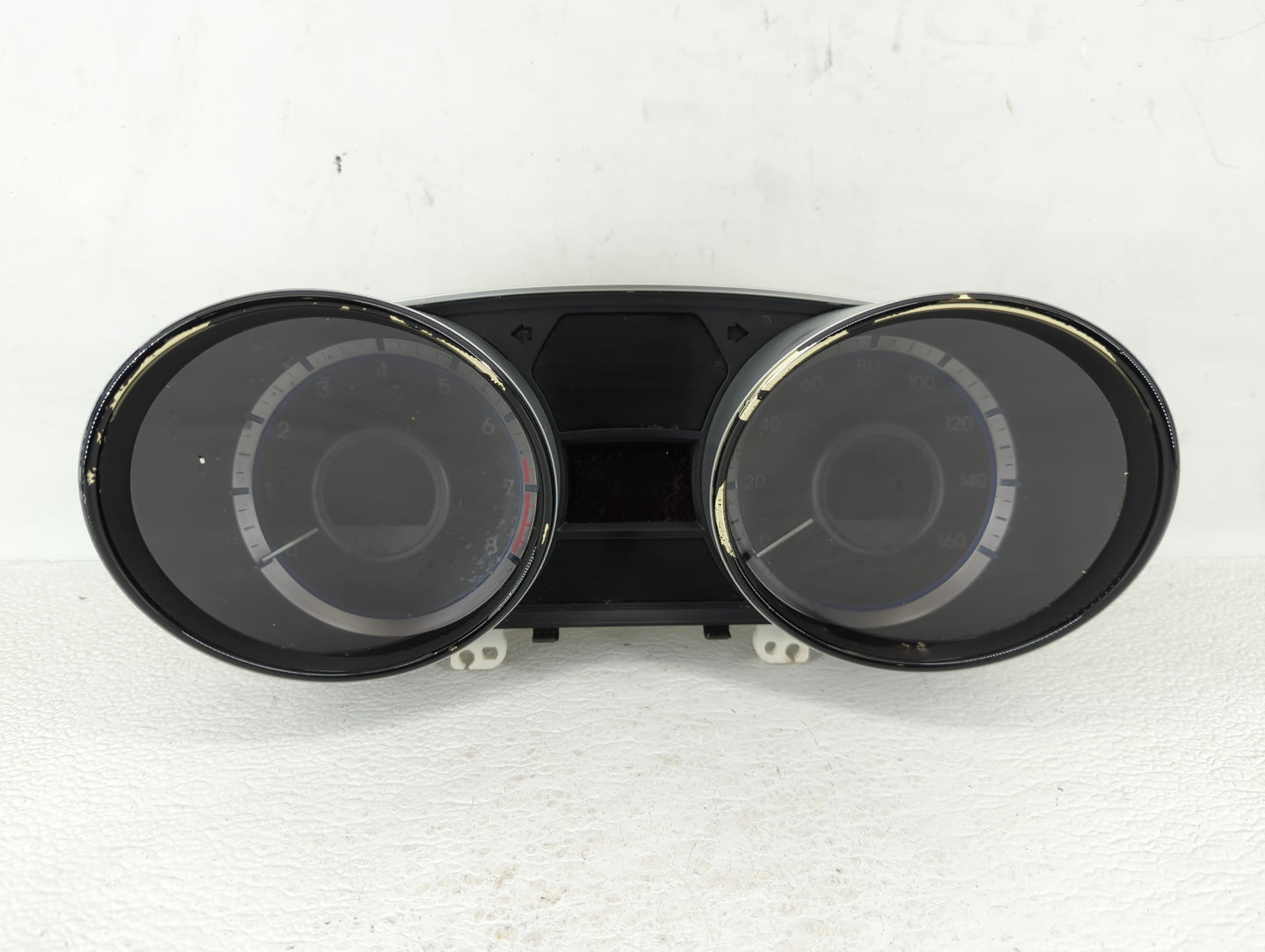 2011-2014 Hyundai Sonata Instrument Cluster Speedometer Gauges P/N:94001-3Q014 94001-3Q010 Fits Fits 2011 2012 2013 2014 OEM