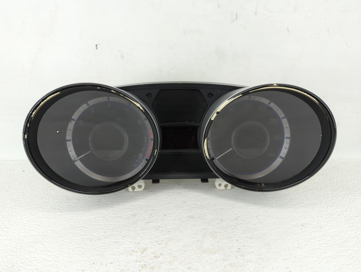 2011-2014 Hyundai Sonata Instrument Cluster Speedometer Gauges P/N:94001-3Q014 94001-3Q010 Fits Fits 2011 2012 2013 2014 OEM