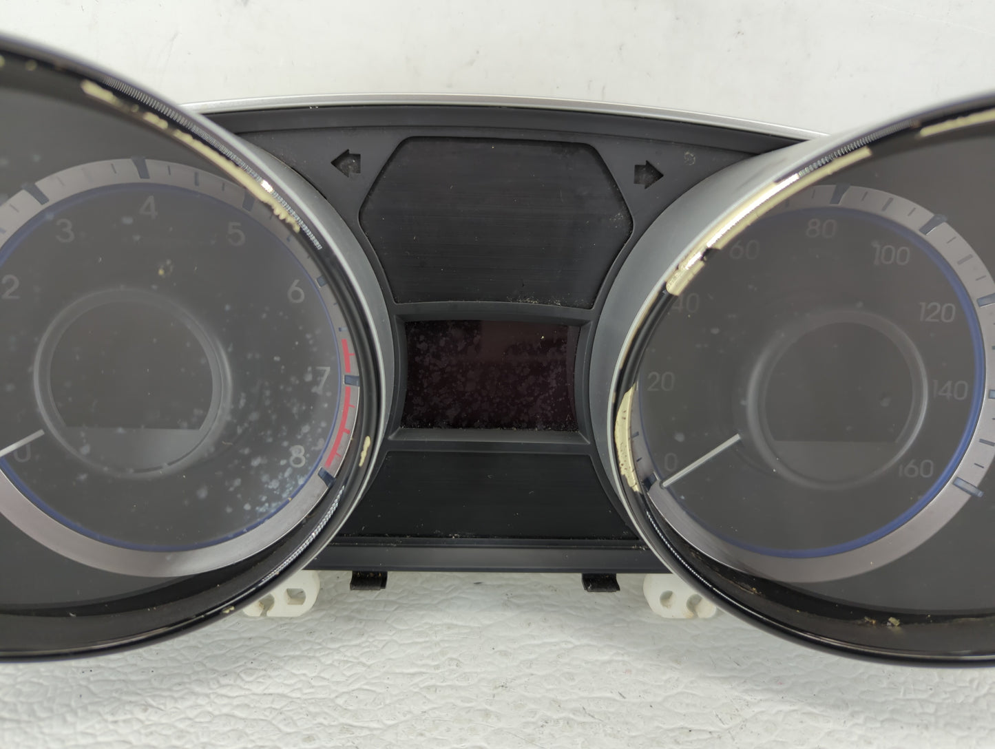 2011-2014 Hyundai Sonata Instrument Cluster Speedometer Gauges P/N:94001-3Q014 94001-3Q010 Fits Fits 2011 2012 2013 2014 OEM