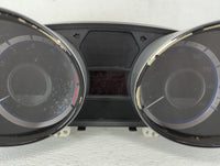 2011-2014 Hyundai Sonata Instrument Cluster Speedometer Gauges P/N:94001-3Q014 94001-3Q010 Fits Fits 2011 2012 2013 2014 OEM