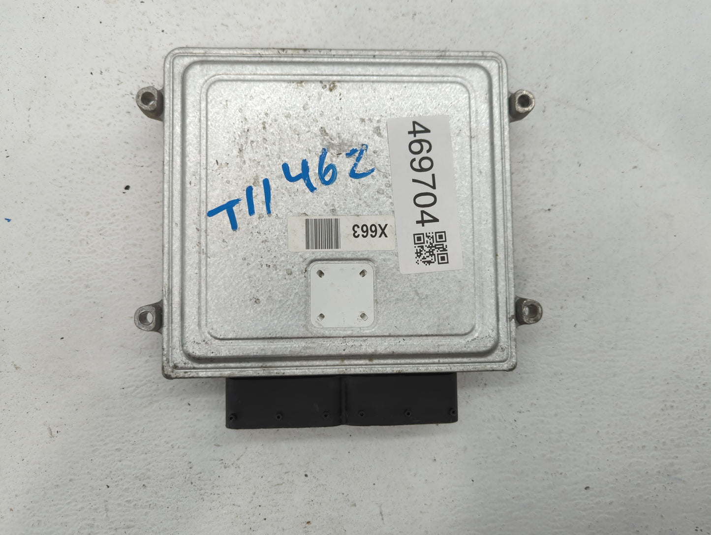 2011-2014 Hyundai Sonata PCM Engine Control Computer ECU ECM PCU OEM P/N:39111-2G664 39101-2G664 Fits Fits 2011 2012 2013 20