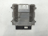 2011-2014 Hyundai Sonata PCM Engine Control Computer ECU ECM PCU OEM P/N:39111-2G664 39101-2G664 Fits Fits 2011 2012 2013 20