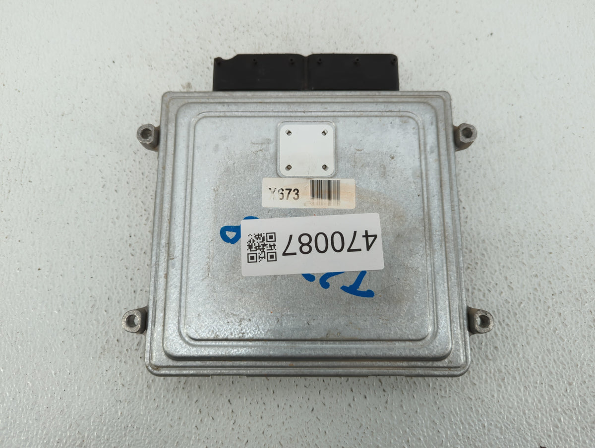 2011-2014 Hyundai Sonata PCM Engine Control Computer ECU ECM PCU OEM P/N:39111-2G661 39101-2G661 Fits 2011 2012 2013 2014 OE