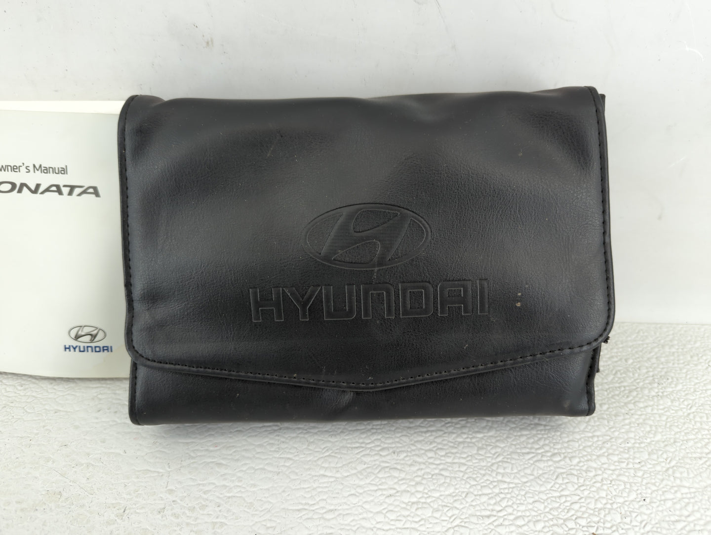 2013 Hyundai Sonata Owners Manual Book Guide OEM Used Auto Parts - Oemusedautoparts1.com