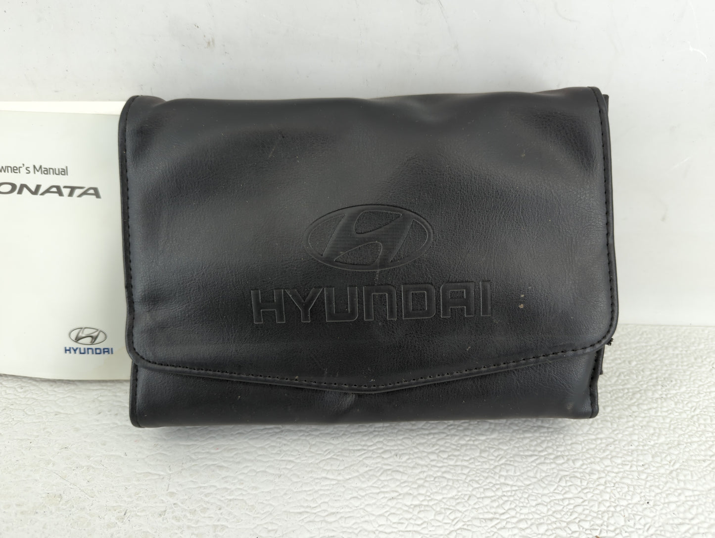 2013 Hyundai Sonata Owners Manual Book Guide OEM Used Auto Parts - Oemusedautoparts1.com