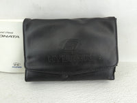 2013 Hyundai Sonata Owners Manual Book Guide OEM Used Auto Parts - Oemusedautoparts1.com