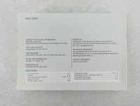 2013 Hyundai Sonata Owners Manual Book Guide OEM Used Auto Parts - Oemusedautoparts1.com