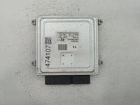 2011-2015 Hyundai Sonata PCM Engine Control Computer ECU ECM PCU OEM P/N:39105-2G912 39155-2G912 Fits OEM Used Auto Parts - 