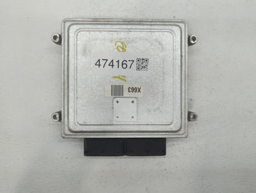 2011-2014 Hyundai Sonata PCM Engine Control Computer ECU ECM PCU OEM P/N:39111-2G663 39101-2G663 Fits Fits 2011 2012 2013 20