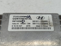 2011-2014 Hyundai Sonata PCM Engine Control Computer ECU ECM PCU OEM P/N:39111-2G663 39101-2G663 Fits Fits 2011 2012 2013 20