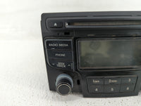 2013-2014 Hyundai Sonata Am Fm Cd Player Radio Receiver - Oemusedautoparts1.com