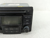 2013-2014 Hyundai Sonata Am Fm Cd Player Radio Receiver - Oemusedautoparts1.com