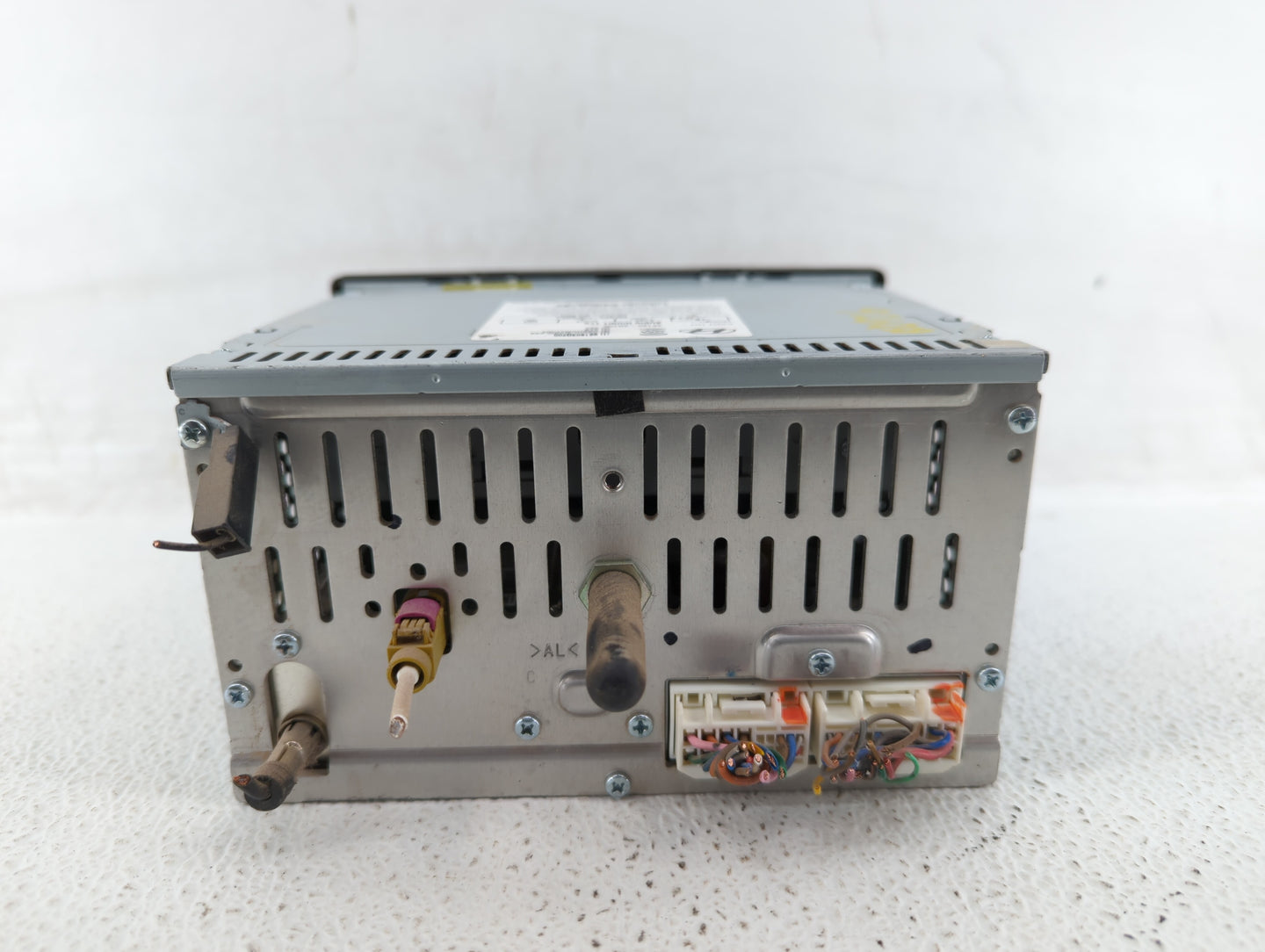 2013-2014 Hyundai Sonata Am Fm Cd Player Radio Receiver - Oemusedautoparts1.com