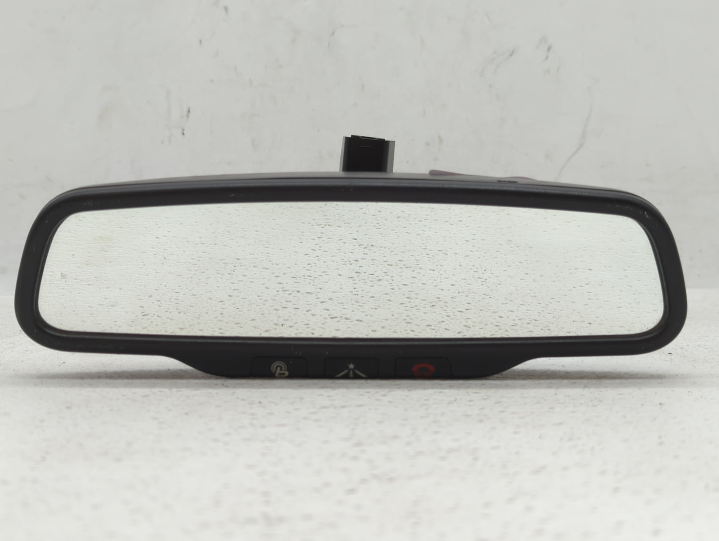 2011-2019 Hyundai Sonata Interior Rear View Mirror Replacement OEM P/N:E8011083 E13049899 Fits OEM Used Auto Parts - Oemused
