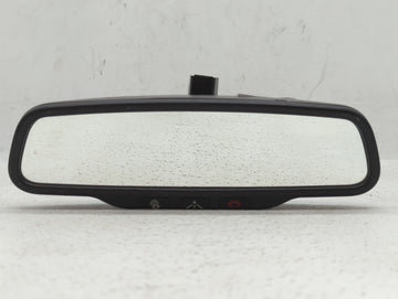 2011-2019 Hyundai Sonata Interior Rear View Mirror Replacement OEM P/N:E8011083 E13049899 Fits OEM Used Auto Parts - Oemused