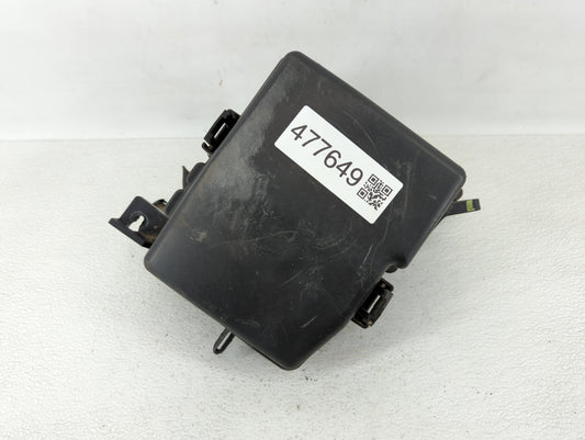 2011-2014 Hyundai Sonata Fusebox Fuse Box Panel Relay Module P/N:91200-3Q101 91750-3Q070 Fits Fits 2011 2012 2013 2014 OEM U